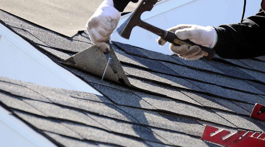 Professional New roof installation in Wilmot, OH